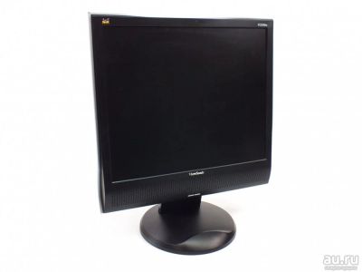 Лот: 7996680. Фото: 1. Монитор ViewSonic VG930m, динамики... ЖК-мониторы