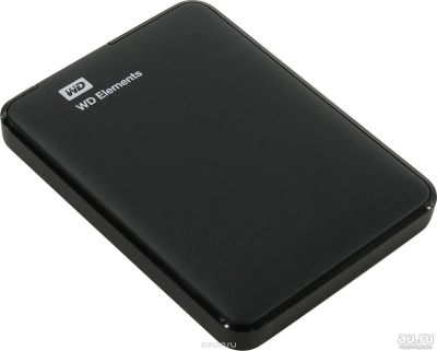 Лот: 13565546. Фото: 1. 500GB USB 3.0 Ext HDD 2,5" WD... Внешние жесткие диски