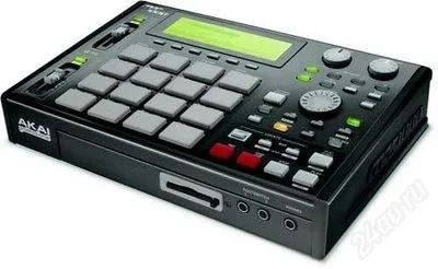 Лот: 2545829. Фото: 1. AKAI MPC 1000. DJ-оборудование