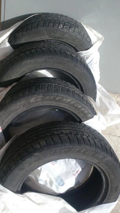 Лот: 7149283. Фото: 1. шины Cordiant Comfort 205/55 R16... Шины