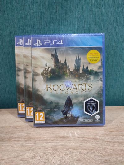 Лот: 20355809. Фото: 1. Игра PS4 Hogwarts Legacy Хогвартс... Игры для консолей
