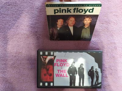 Лот: 16250308. Фото: 1. Pink Floyd коллекция из 14 CD-дисков... Аудиозаписи