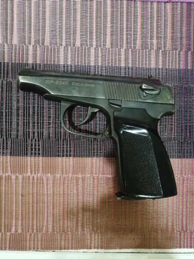 Лот: 14977004. Фото: 1. MP-654K. Пневматическое оружие