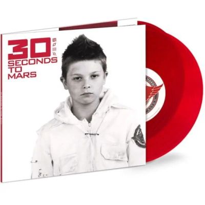 Лот: 10579806. Фото: 1. 2LP 30 Seconds To Mars – 30 Seconds... Аудиозаписи