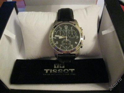 Лот: 3564096. Фото: 1. Tissot T34.1.428.52. Оригинальные наручные часы
