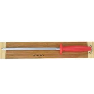 Лот: 20631592. Фото: 1. Мусат MVQ messer 37cm shp-0911cr. Другое (посуда, кухонная утварь)