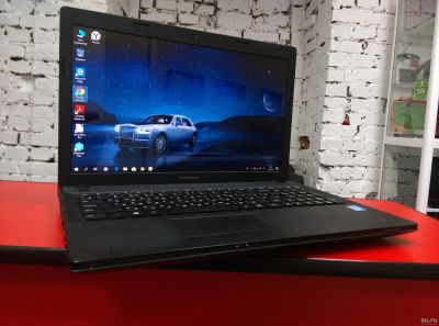 Лот: 13356112. Фото: 1. Ноутбук Lenovo б/у. Ноутбуки