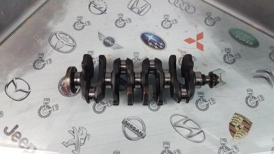 Лот: 23585212. Фото: 1. Коленвал Toyota Vitz 2SZ-FE 13411-23020. Двигатель и элементы двигателя