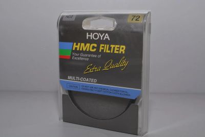 Лот: 7378226. Фото: 1. Светофильтр HOYA NDX2 HMC 72mm... Светофильтры
