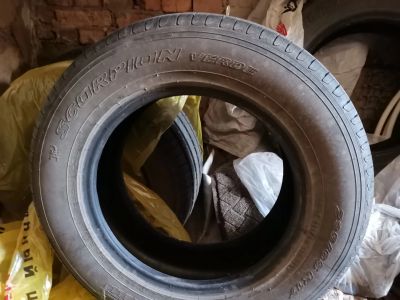 Лот: 18173198. Фото: 1. Pirelli Scorpion Verde 235 65... Шины