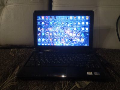 Лот: 18368227. Фото: 1. Нетбук Lenovo IdeaPad S10-3c 2Гб... Ноутбуки