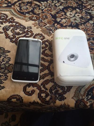 Лот: 8089799. Фото: 1. HTC one X. Смартфоны