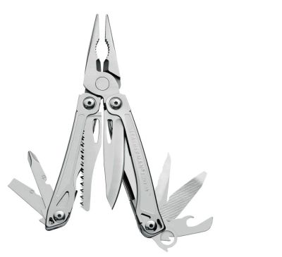 Лот: 4521858. Фото: 1. Leatherman Sidekick. Ножи, топоры