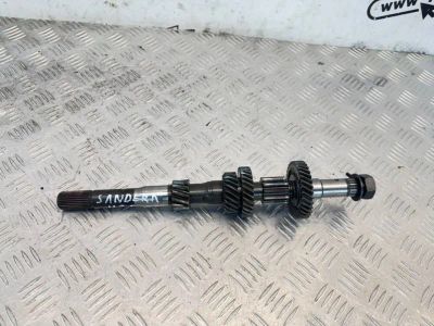 Лот: 25366381. Фото: 1. первичный вал КПП Renault Sandero... Двигатель и элементы двигателя