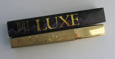 Лот: 3075255. Фото: 1. Тушь AVON Luxe новая!!. Макияж
