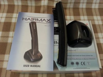 Лот: 5007560. Фото: 1. Лазерная расческа HairMax 7. Другое (красота и здоровье)