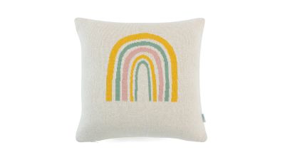 Лот: 24961960. Фото: 1. Подушка декоративная Rainbow. Одеяла, подушки