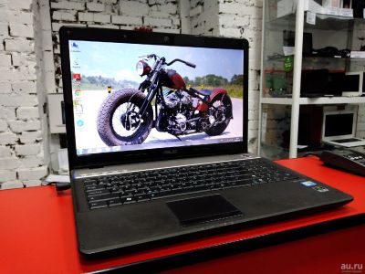 Лот: 13774657. Фото: 1. Ноутбук Asus N61J Новый аккумулятор... Ноутбуки
