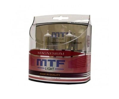 Лот: 14971422. Фото: 1. Галоген MTF набор H11 12V 55w... Оптика и освещение