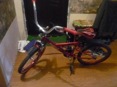 Лот: 5299305. Фото: 1. Велосипед детский Top Gear Junior. Красноярск