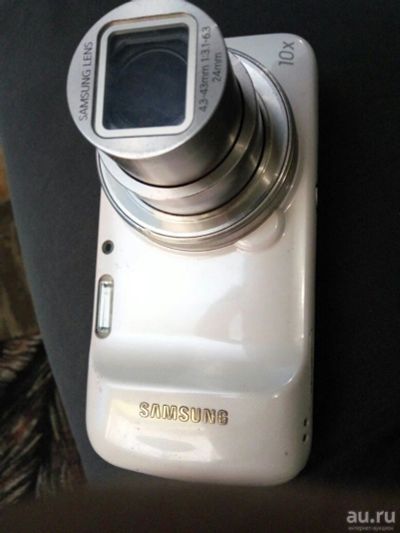 Лот: 7293758. Фото: 1. Samsung Galaxy s4 zoom. Смартфоны