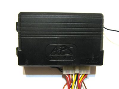 Лот: 22562372. Фото: 1. Сигнализация Keeloq APS 2500. Автомобильные сигнализации