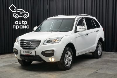 Лот: 24872305. Фото: 1. Lifan X60 2013. Автомобили