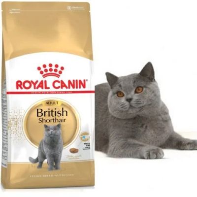 Лот: 4468679. Фото: 1. Royal canin british shorthair... Корма