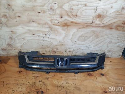 Лот: 18535291. Фото: 1. Решетка радиатора Honda Insight... Кузов