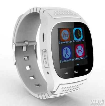 Лот: 14452655. Фото: 1. Умные часы Smart Watch М26 без... Смарт-часы, фитнес-браслеты, аксессуары