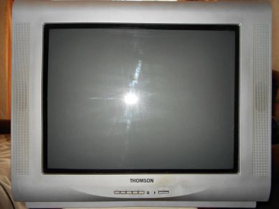 Лот: 7822613. Фото: 1. Thomson 21FC182KG. Телевизоры