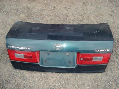 Лот: 2878849. Фото: 1. Крышка багажника Toyota Premio... Кузов