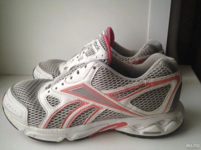 Лот: 8675575. Фото: 1. Кроссовки Reebok р.40. Кеды, кроссовки, слипоны
