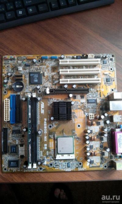 Лот: 13234028. Фото: 1. Материнская плата системная Asus... Материнские платы