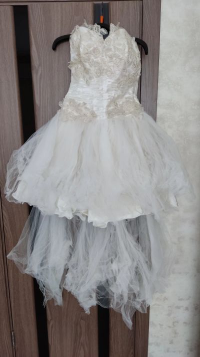 Лот: 19214178. Фото: 1. Свадебное платье. Свадебные платья