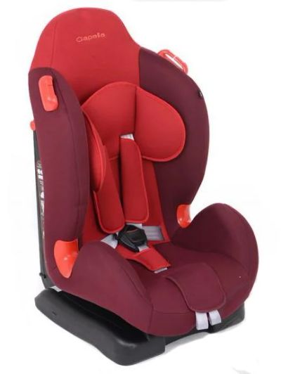 Лот: 5744535. Фото: 1. Автокресло Capella S1209L, группа... Детские автокресла