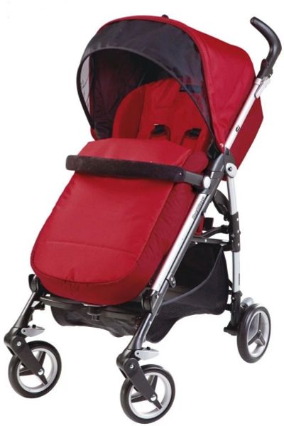 Лот: 10112830. Фото: 1. Peg Perego SI Completo прогулочная... Коляски