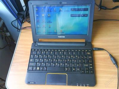 Лот: 1727456. Фото: 1. Toshiba AC100-116 Android. Ноутбуки