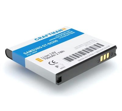Лот: 11686025. Фото: 1. АКБ для Samsung GT-S5200 Li-ion... Аккумуляторы