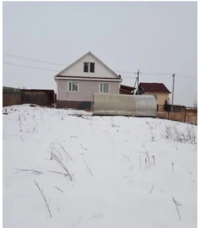 Лот: 13793987. Фото: 1. Продается дом 52 кв.м. 8 сот... Дома