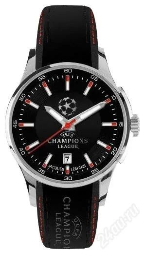Лот: 2847938. Фото: 1. Jacques Lemans U-35A - оригинал... Оригинальные наручные часы