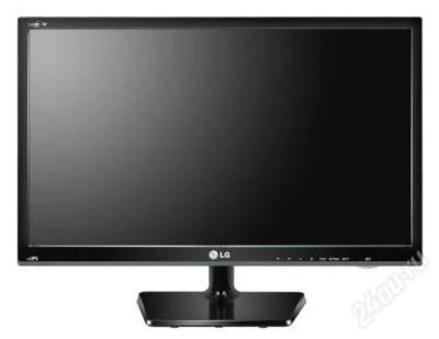 Лот: 2716289. Фото: 1. Телевизор LED LG 22" M2232D Slim... Телевизоры