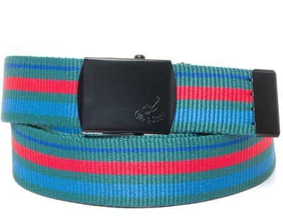 Лот: 5082488. Фото: 1. Ремень Lyle & Scott Stripe Webbing... Ремни, пояса