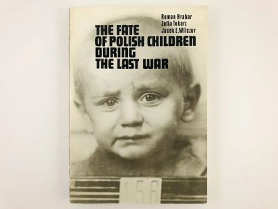 Лот: 23277689. Фото: 1. The Fate of Polish Children During... Другое (литература, книги)