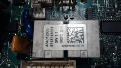 Лот: 18301922. Фото: 1. Delonghi ecam 2600 силовая плата... Чайники, кофемашины, кулеры