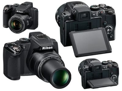 Лот: 9550617. Фото: 1. Продам фотоаппарат Nikon Coolpix. Цифровые компактные