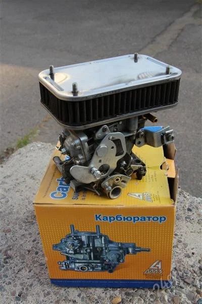 Лот: 1237722. Фото: 1. солекс2109 карбюратор. Двигатель и элементы двигателя