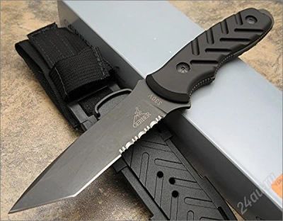 Лот: 2342497. Фото: 1. Gerber Yari II Tanto CPM-S30V. Ножи, топоры