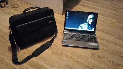 Лот: 6480749. Фото: 1. Мощный игровой ноутбук Acer Aspire... Ноутбуки
