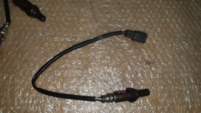 Лот: 15578433. Фото: 1. датчик кислородный Toyota Ipsum... Электрооборудование